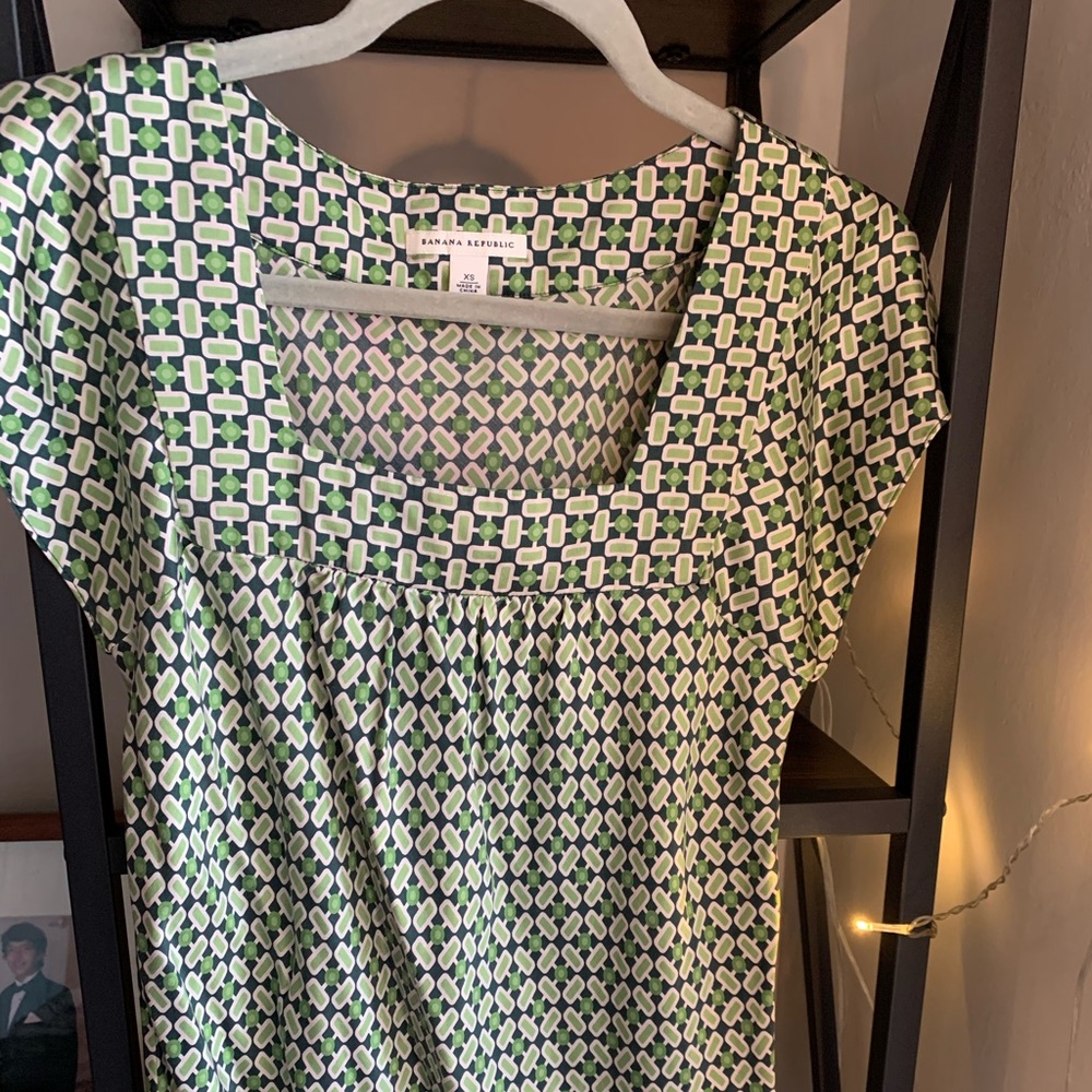 Banana Republic Blouse